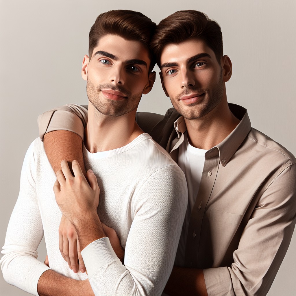 21 Gay Couple Goals for a Fabulous Life